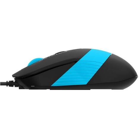 Мышь A4tech Fstyler FM10 BLUE, цвет черный