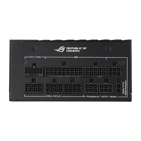 Блок питания ASUS ROG LOKI SFX-L 1000W Platinum