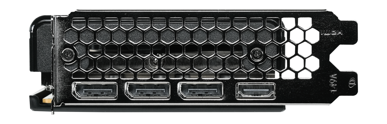 Видеокарта Palit GeForce RTX 5060 Ti 8 ΓБ Retail