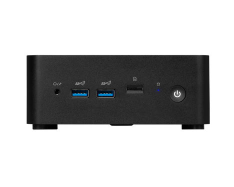 МиниПК MSI Cubi NUC 1M-052BRU, 936-B0B111-080