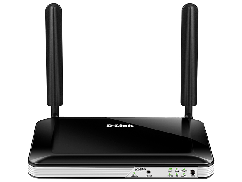3G/LTE-роутер D-LINK DWR-921
