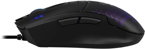 Мышь A4tech Bloody L65 Max L65 MAX/HONEYCOMB, цвет черный