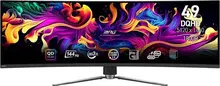 Монитор MSI MPG 491CQP QD-OLED 49.0-inch черный