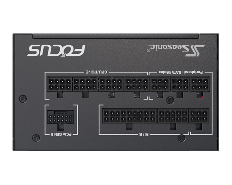 Блок питания Seasonic FOCUS GX ATX 3.0 750W