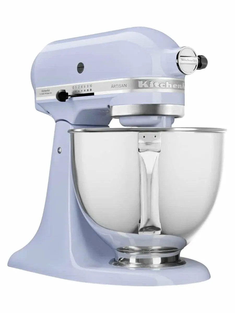 Планетарный миксер KitchenAid Artisan 4.8л (4 предмета)