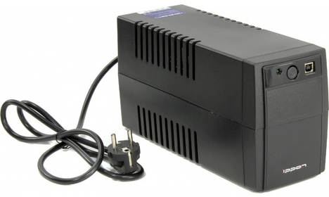 ИБП Ippon Back Basic 1050 1050VA (403407)
