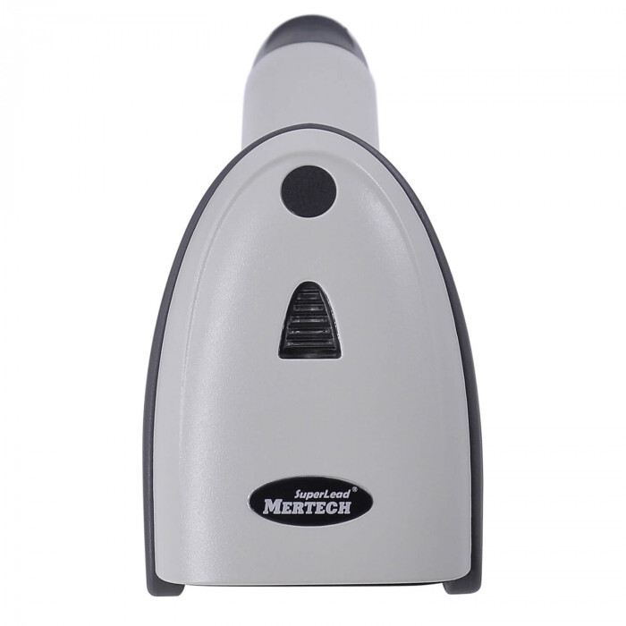 Сканер штрих-кода Mertech CL-2210 BLE Dongle 1D/2D белый (4833)