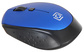 Мышь Oklick Мышь 488MW 1196569, цвет синий