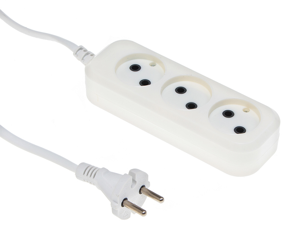 Сетевой фильтр Buro Сетевой удлинитель BU-PSL3.5/W