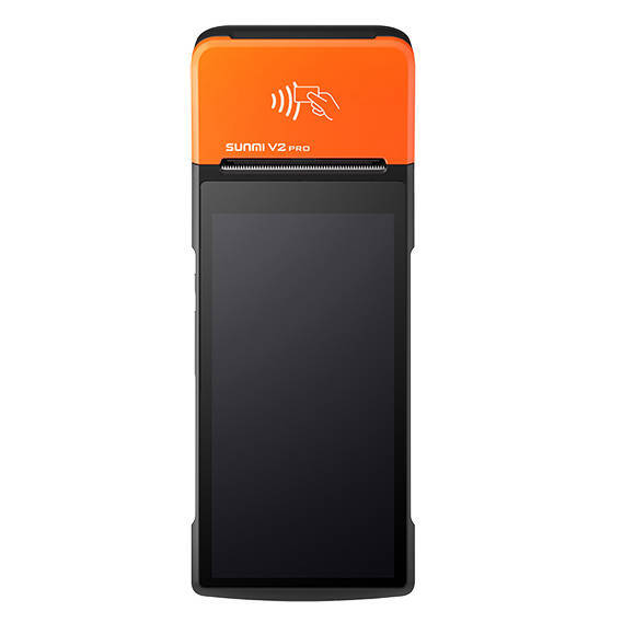 Мобильный POS-терминал SUNMI V2 PRO