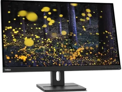 Монитор LENOVO E27q-20 27.0-inch черный
