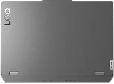Ноутбук LENOVO LOQ 15IAX9 Intel Core i5-12450HX (серый)