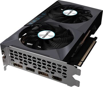 Видеокарта Gigabyte GeForce RTX 3050 8 ΓБ
