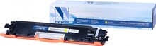 Картридж желтый NVPrint Color LaserJet, NV-CE312A/CF352A/729Y