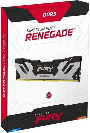 Оперативная память Kingston FURY Renegade Silver KF560C32RS-48, RTL