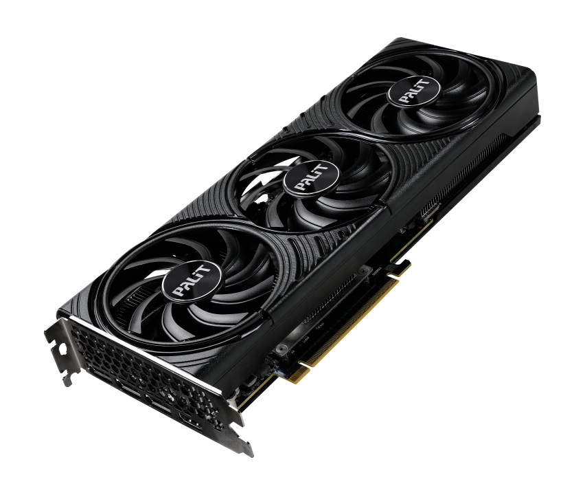 Видеокарта Palit GeForce RTX 5070 12 ΓБ Retail