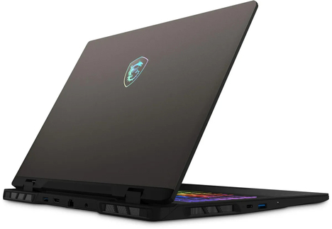 Ноутбук MSI D8WGKG-078XRU AMD Ryzen 7 8840HS (серый)