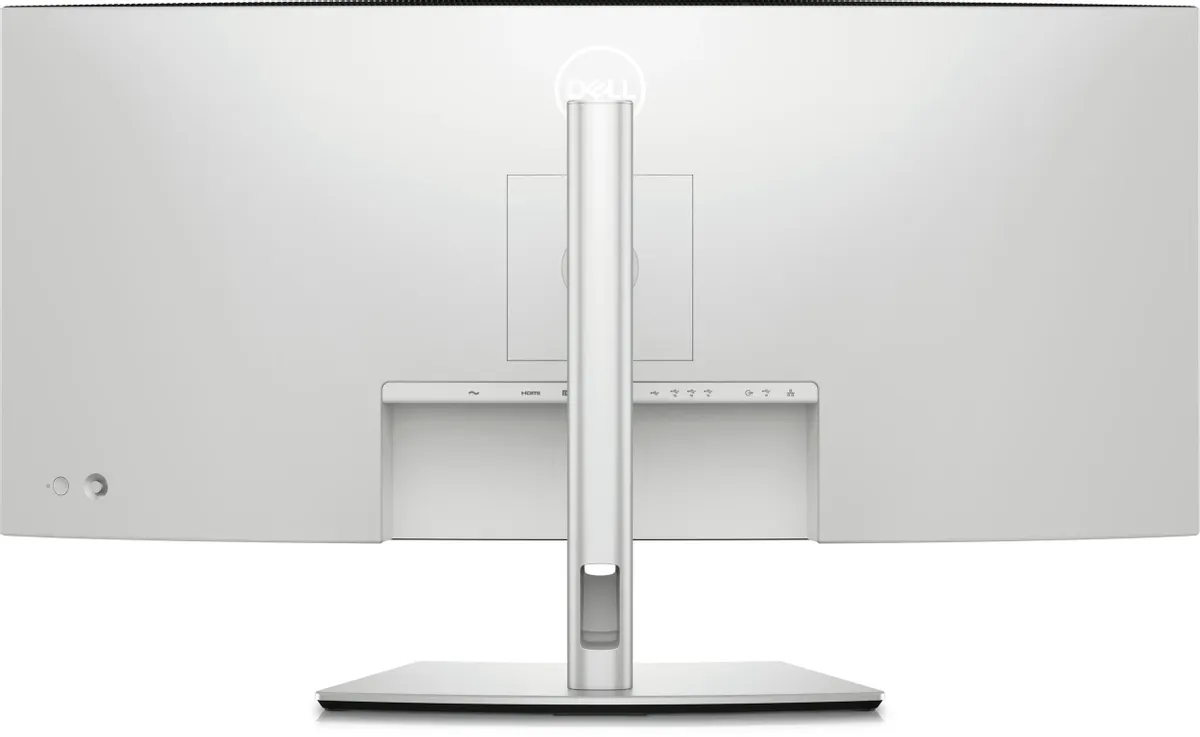 Монитор Dell Technologies U3425WE 34.1-inch серебристый