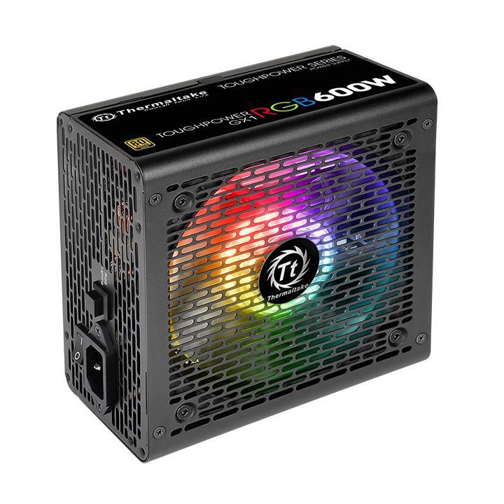 Блок питания Thermaltake Toughpower GX1 600W