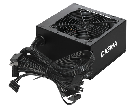 Блок питания DIGMA DPSU-600W