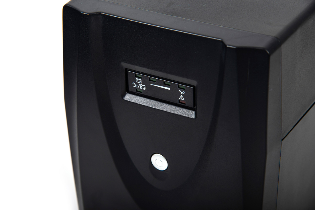 ИБП Бастион RAPAN-UPS  1500 ВА / 900 Вт (736)