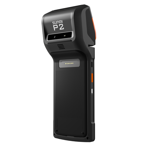 Мобильный POS-терминал SUNMI P2