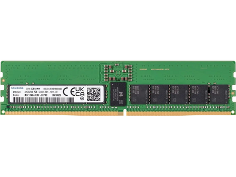 Оперативная память Samsung Desktop DDR5 6400МГц 32GB, M321R4GA3EB2-CCP