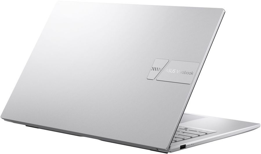 Ноутбук 15.6" IPS FHD ASUS X1504VA-BQ1021 silver (Core i5 1335U/16Gb/512Gb SSD/VGA int/noOS) (90NB10J2-M018H0)