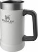 

Термокружка STANLEY Adventure Vacuum Stein, Белый