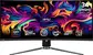 Монитор MSI 341CQPX 34.2-inch черный (плохая упаковка)