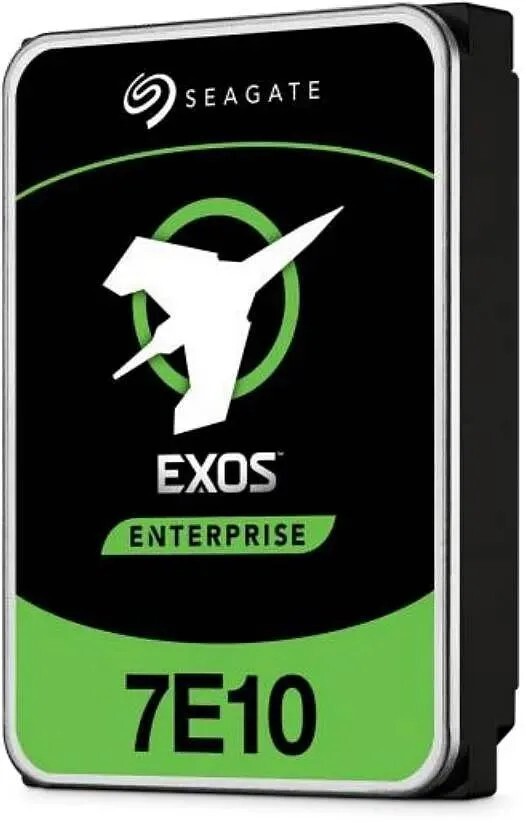 Жесткий диск  SEAGATE Exos 7E10 3.5  10Tb 7.2K SAS 12Gb/s