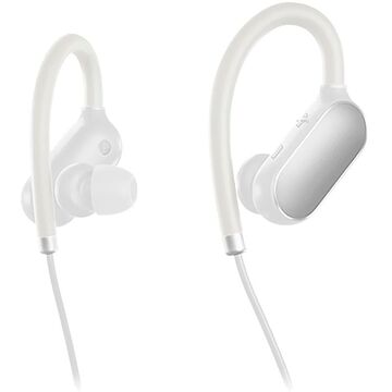 Bluetooth-гарнитура Xiaomi Mi Sports Bluetooth Earphones, цвет белый