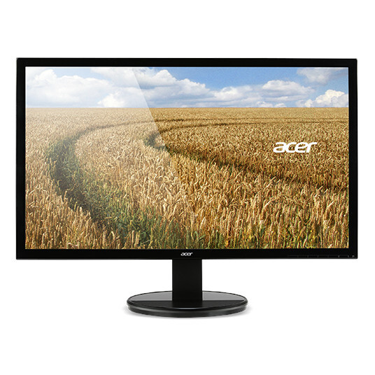 

Монитор ACER K272HLE 27.0-inch черный