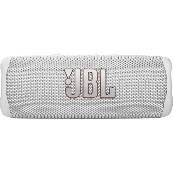 Колонки JBL Flip 6 (белый)