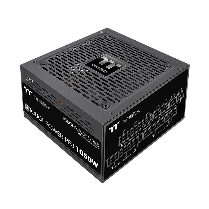 Блок питания Thermaltake Toughpower PF3 Platinum - TT Premium Edition 1050W