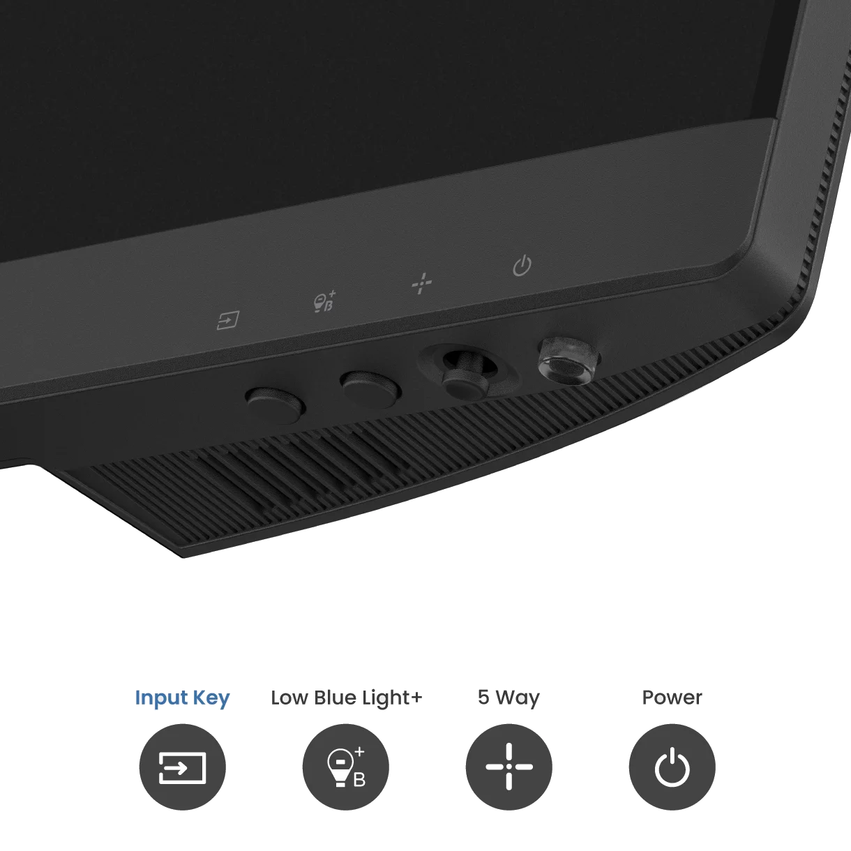 Монитор BenQ BL2490 23.8-inch черный