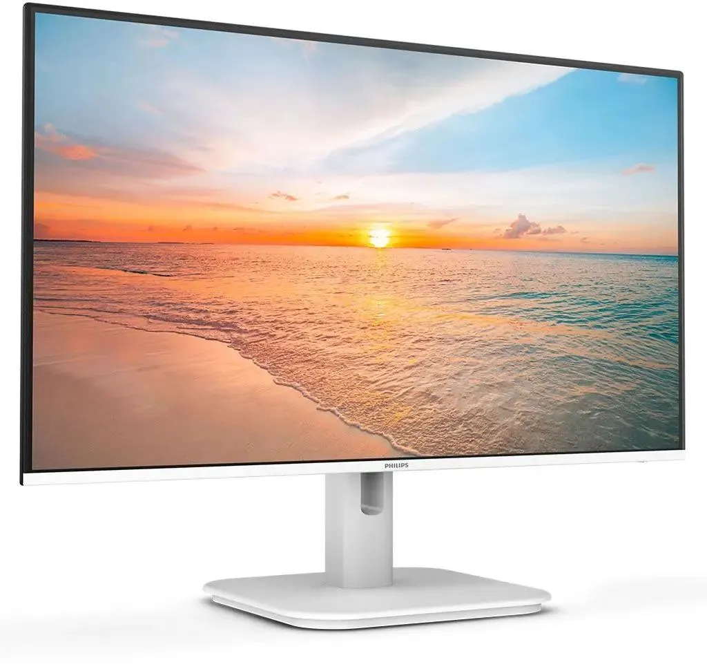 Монитор Philips 24E1N1100AW 23.8-inch белый