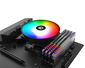 Кулер Процессорный ID-Cooling для CPU DK-03 RAINBOW