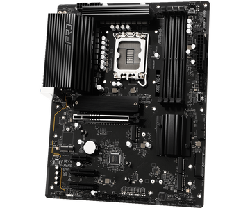 Материнская плата ASRock LGA 1851 Intel Z890 Z890 PRO-A
