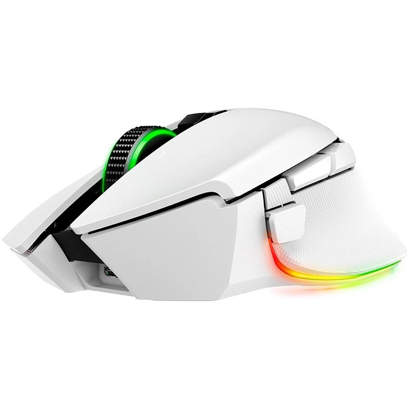 Мышь Razer Basilisk V3 Pro 35K RZ01-05240200-R3G1, цвет белый