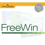 Linux Center Linux FreeWin 2011, Сборник свободных программ для ОС Windows (коробочная версия),