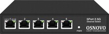 Коммутатор OSNOVO SW-5D-1