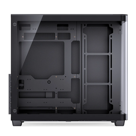 Корпус JONSBO TK-3