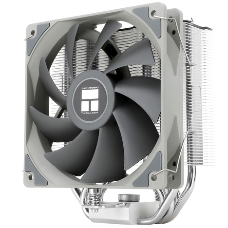 Кулер Процессорный Thermalright для CPU Assassin King 120 SE Grey