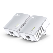 Адаптер PowerLine TP-LINK TL-PA4010KIT