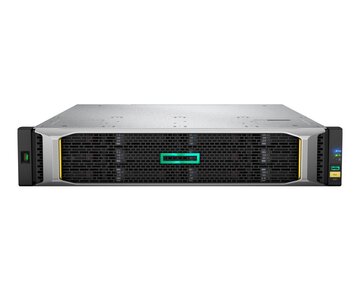 Сетевая система хранения данных Hewlett Packard Enterprise MSA 2052