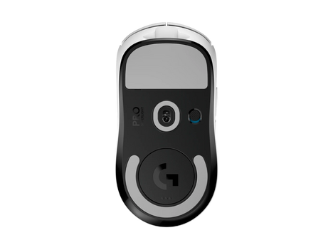 Мышь Logitech G Pro X Superlight 2 910-006642, цвет белый