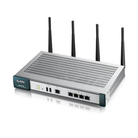 Wi-Fi роутер ZyXEL UAG4100 802.11a/b/g/n Dual Radio Hotspot with Built-in WLAN controller