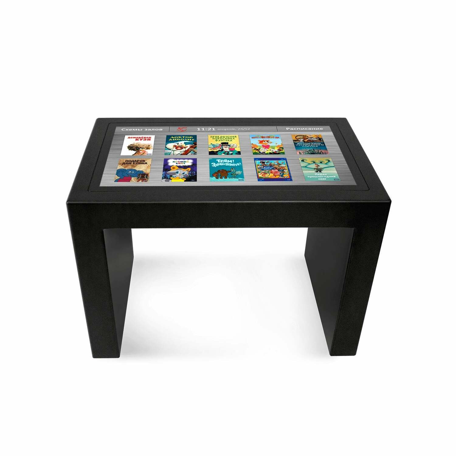 Интерактивный стол NexTouch NexTable 32P