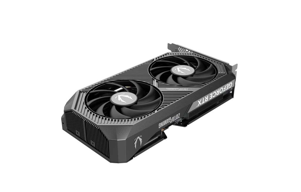Видеокарта Zotac GeForce RTX 5060 Ti 16 ΓБ Retail